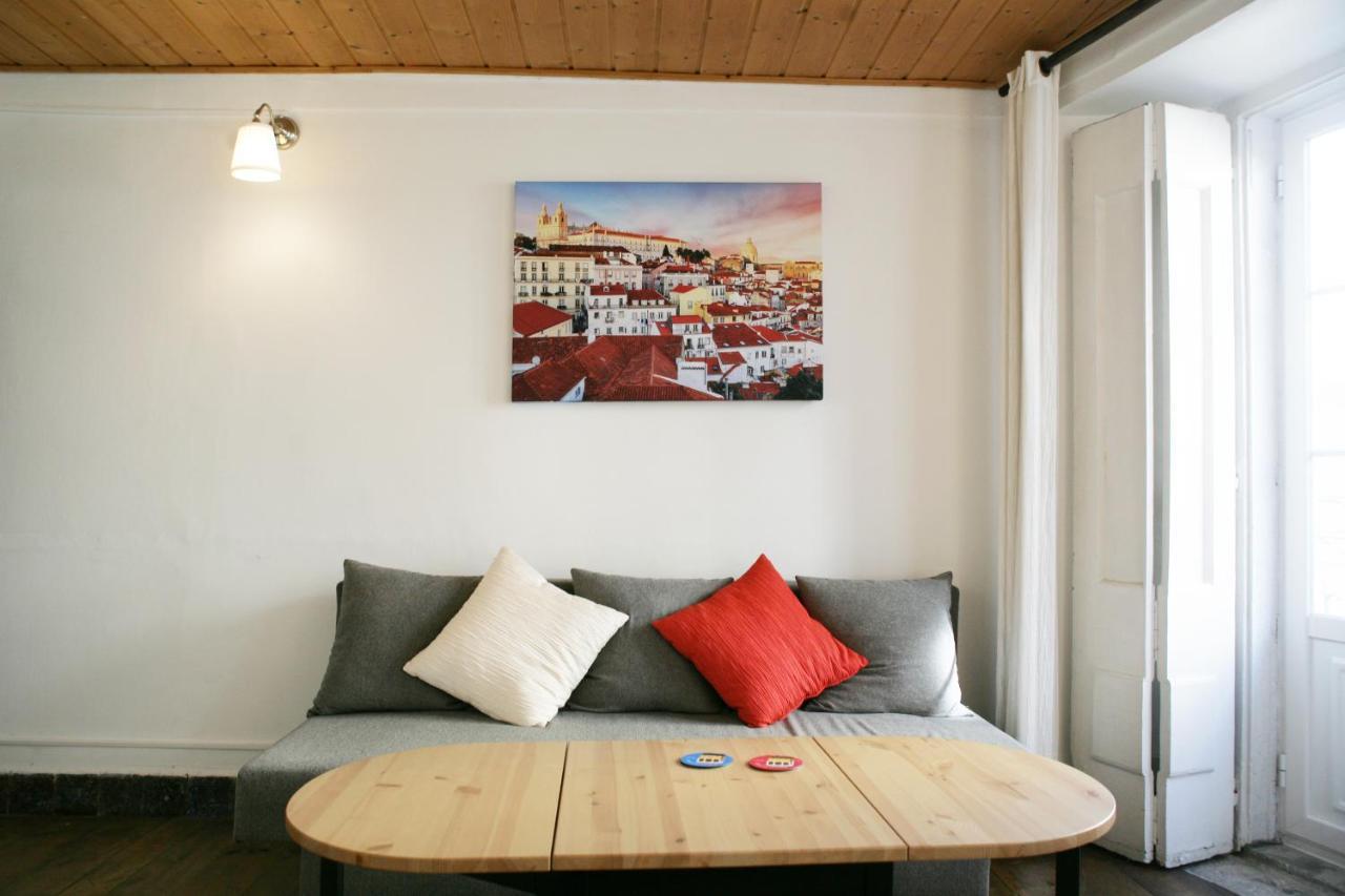 Apartamento Chiado Carmo 53 Lisbon Exterior photo