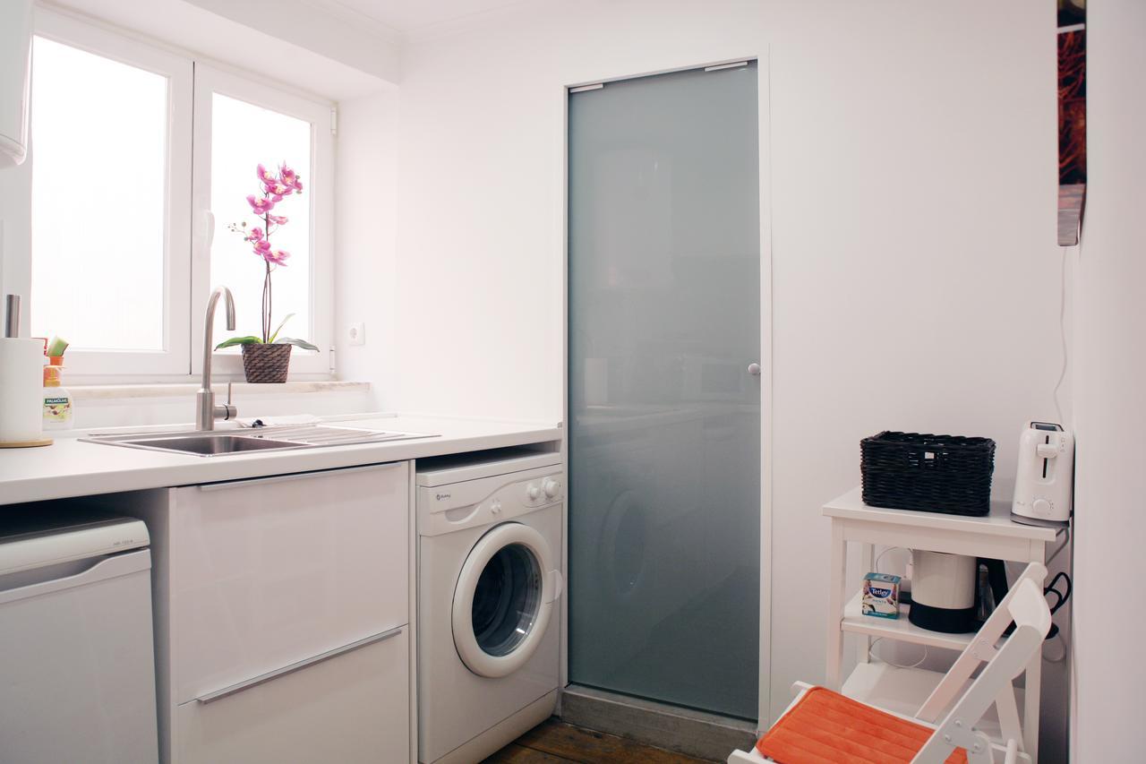 Apartamento Chiado Carmo 53 Lisbon Exterior photo